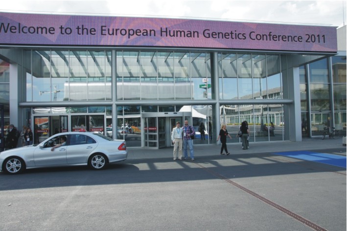 Международная конференция по генетике